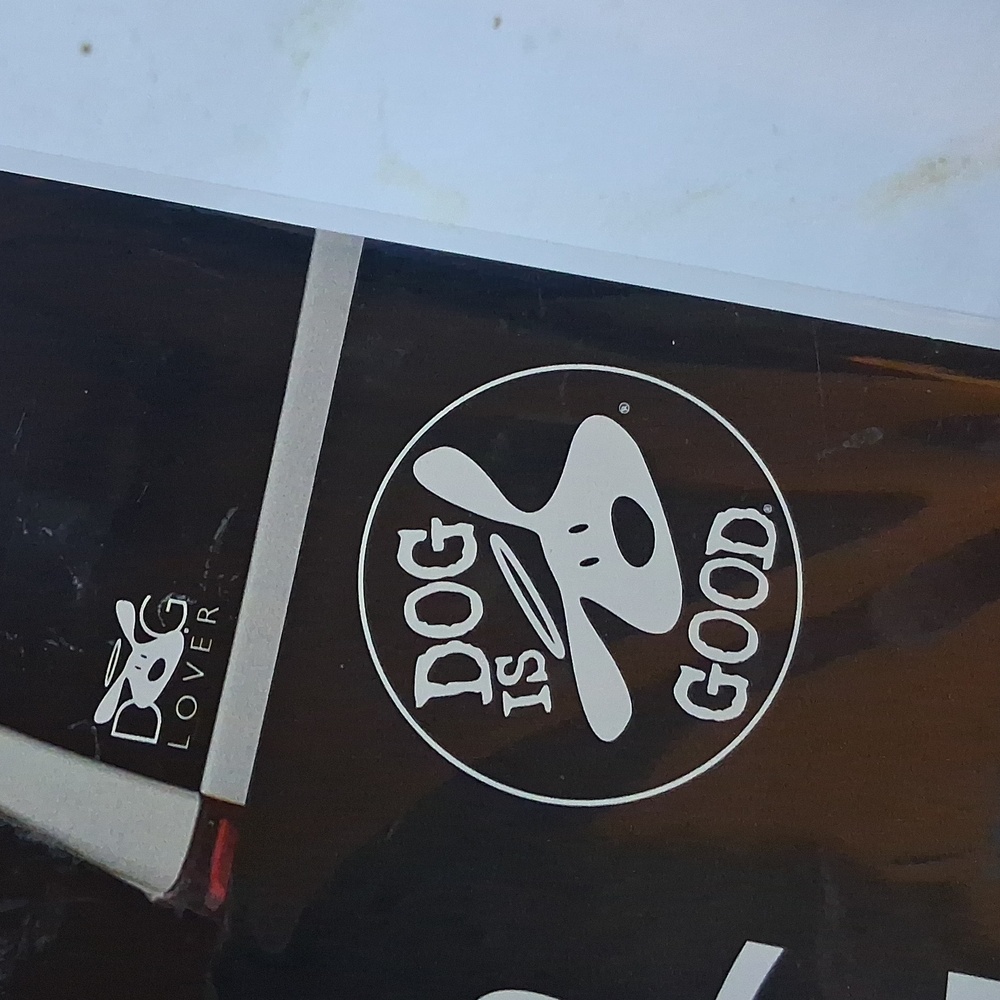 Dog Lover Car window decal - Picture 2 of 4